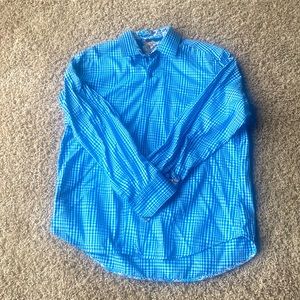 Robert Graham button down